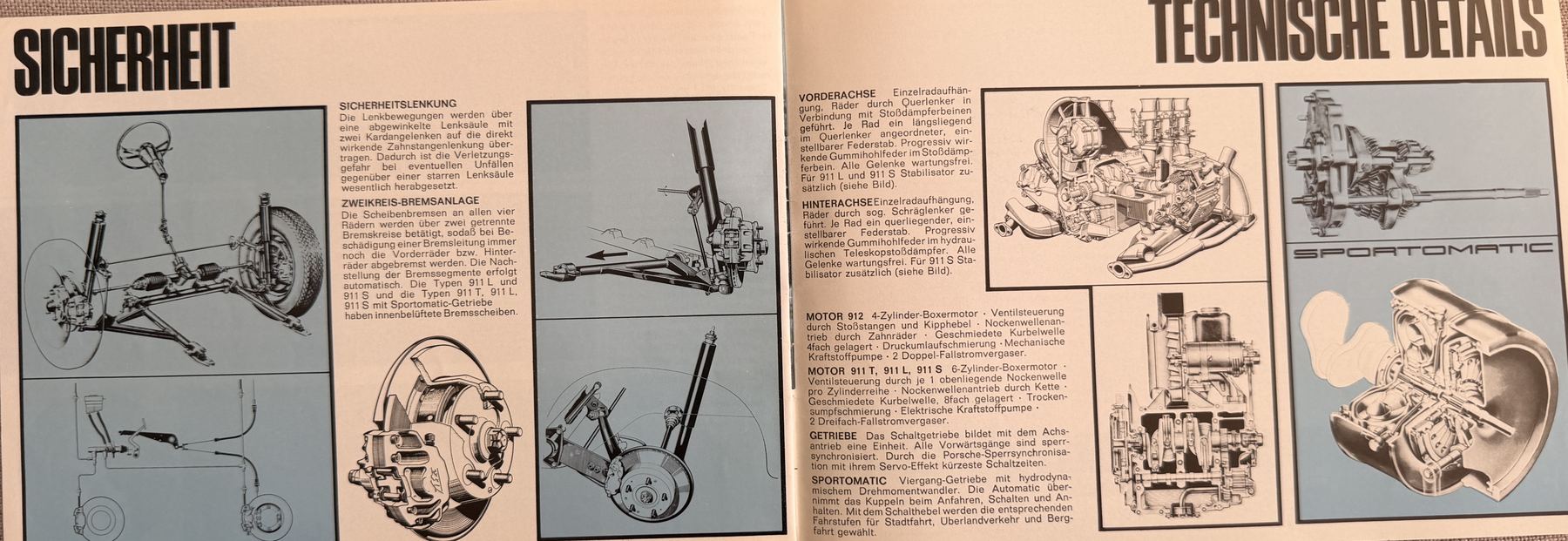 Sicherheit and Technische Details